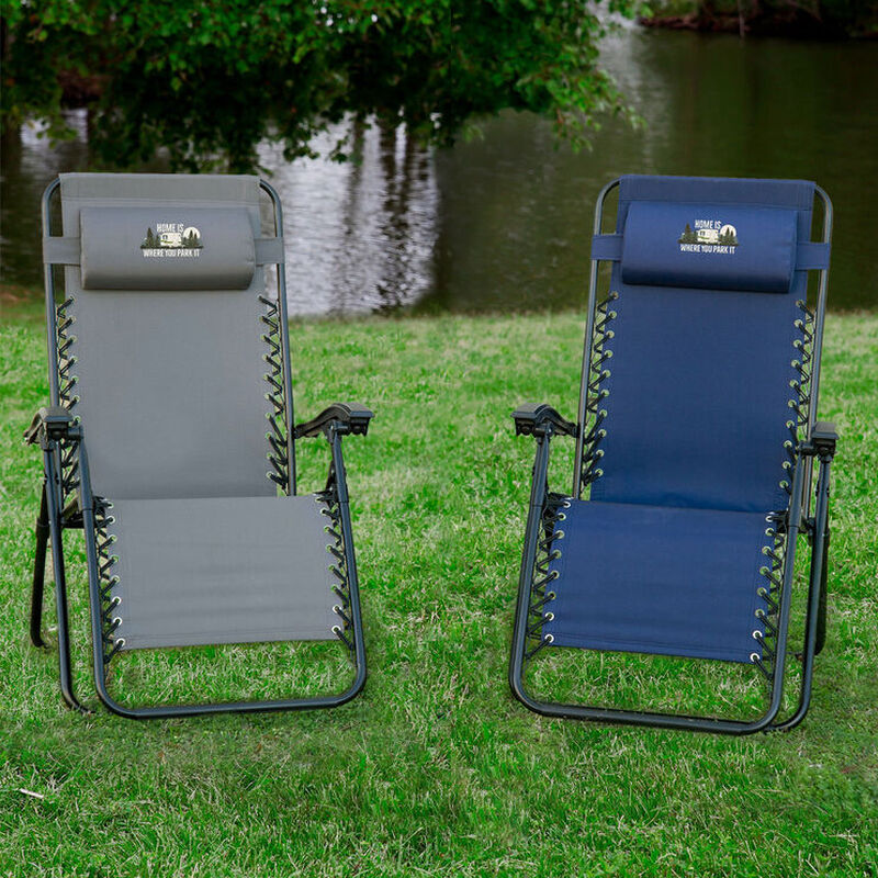 Home Is Where You Park It Zero Gravity Recliner image number 12