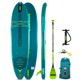 Jobe Yarra 10'6" Inflatable Paddleboard Package