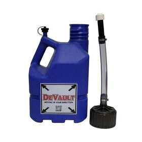 Devault 3-Gallon Utility Jug, Blue