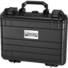 Barska BH11858 HD-200 Loaded Gear Hard Case Black