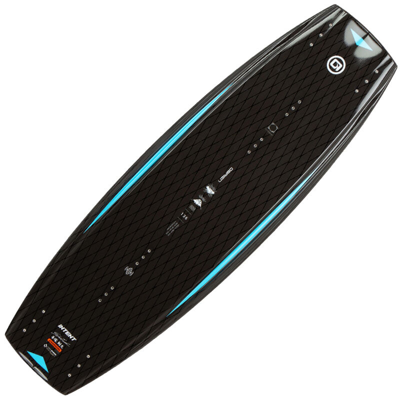 O'Brien Intent Wakeboard with Infuse Bindings Overton's