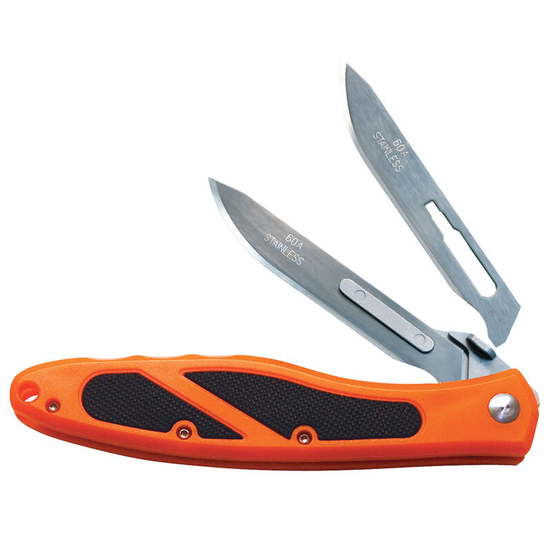 Havalon Piranta-Edge Folding Knife image number 2