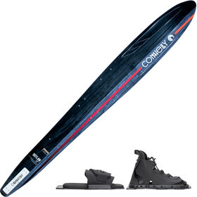 Connelly Outlaw Slalom Waterski w/Swerve Binding and Rear Toe Plate