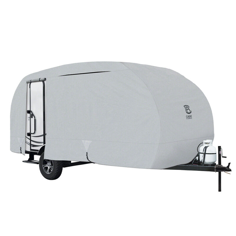 Classic Accessories PermaPro Heavy Duty R-Pod RV Cover image number 1