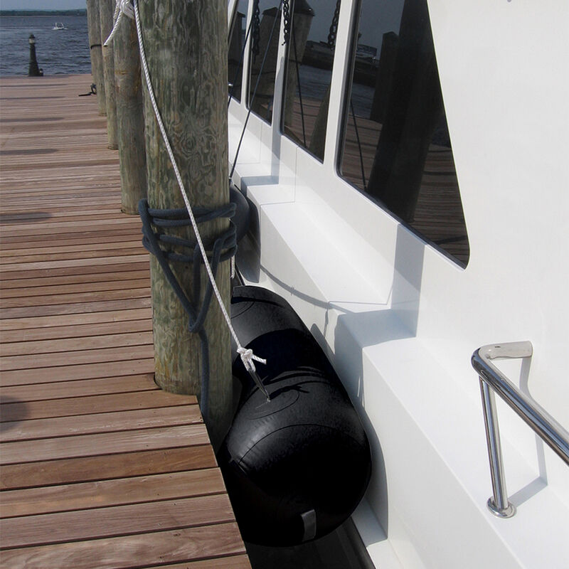 Freedom Mega Fender Black 48" x 18" image number 2