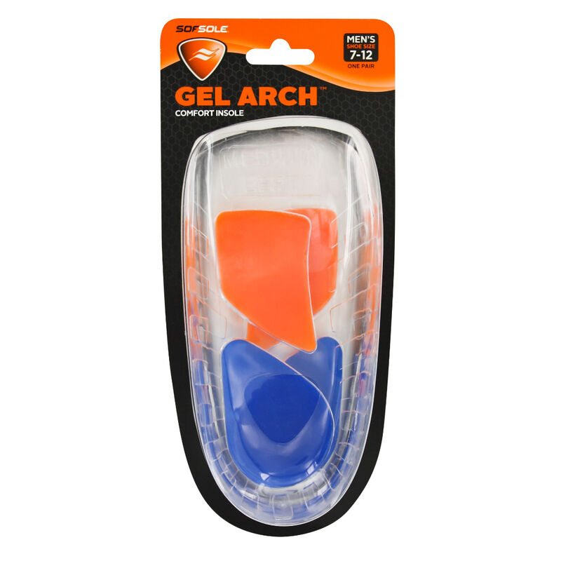 Sof Sole Gel Arch Insole image number 1