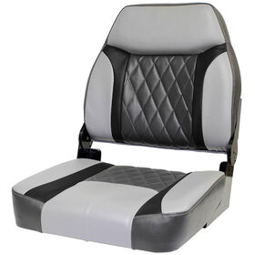 Overton's Premium High-Back Fishing Seat