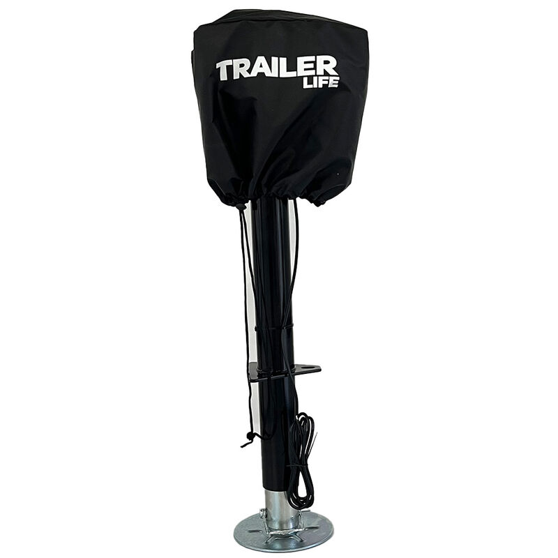 Trailer Life 3500-lb. Electric Trailer Tongue Jack Cover image number 4