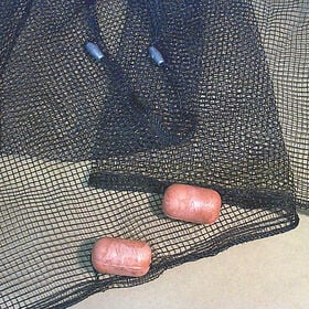 Frabill Seine 4' x 12' Net - 1/4" Mesh