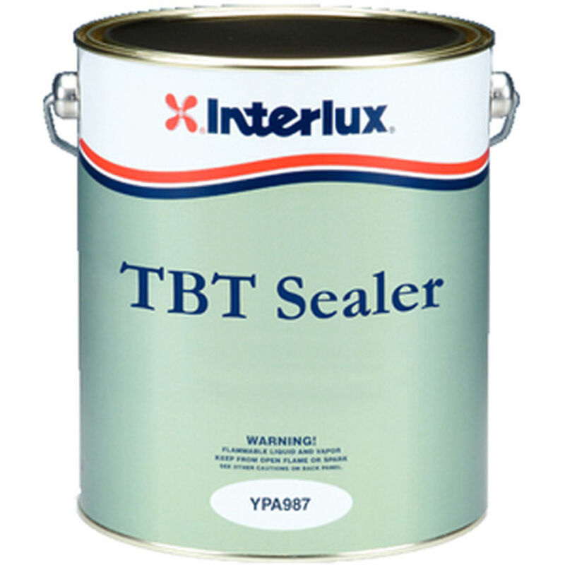 Interlux TBT Sealer, Gallon image number 1