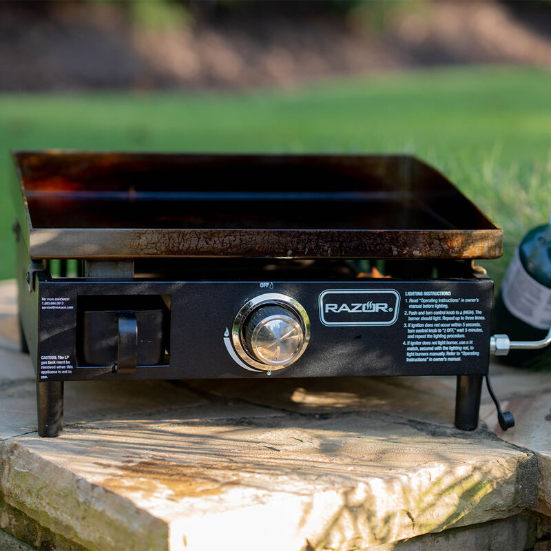 Razor Portable 1-Burner Griddle image number 10