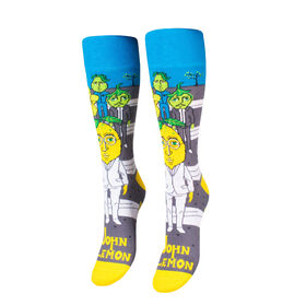 Freaker John Lemon Socks