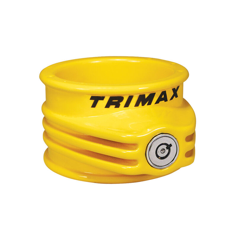 Trimax TFW60 5th Wheel Trailer Kingpin Lock image number 1