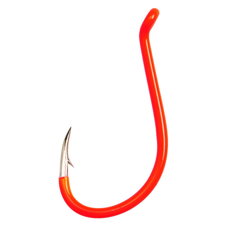 Eagle Claw Long-Shank Octopus Hooks, 25-Pk. image number 6
