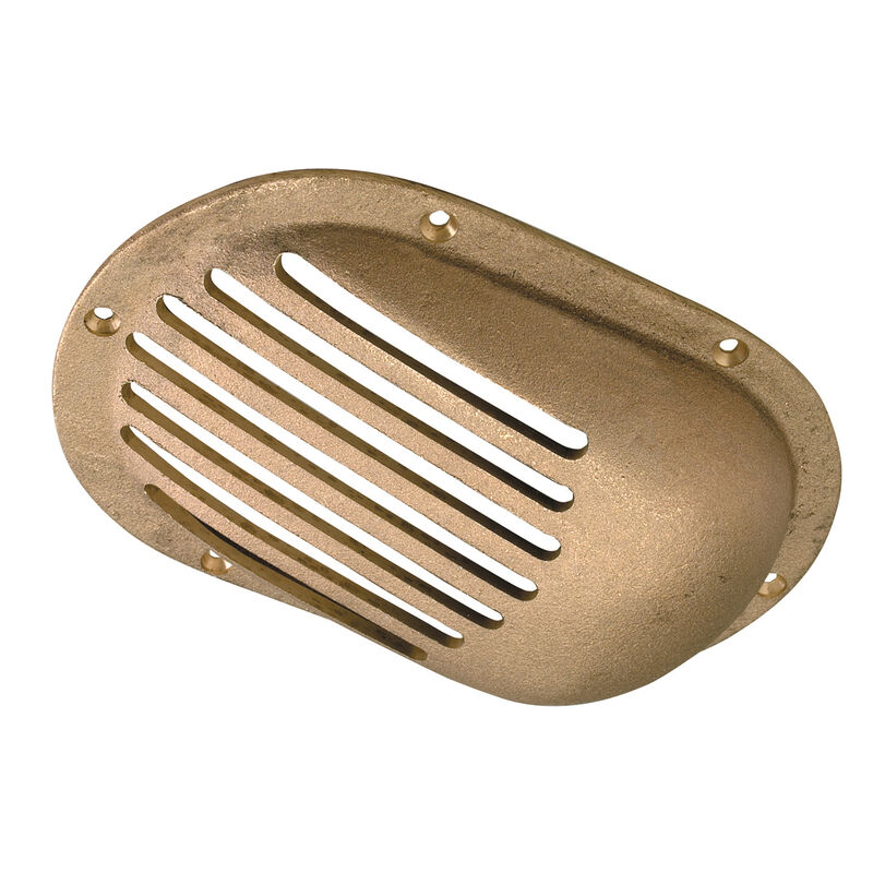 Perko Scoop Strainer, 6-1/4" x 4-1/4" image number 1