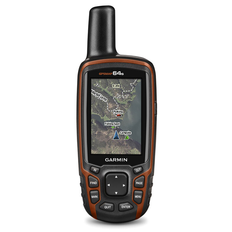 Garmin GPSMAP 64s Handheld GPS image number 5