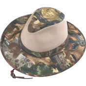 Henschel Men's Aussie Mesh Breezer Camo Hat