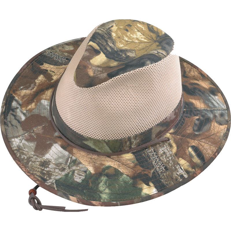 Henschel Men's Aussie Mesh Breezer Camo Hat image number 1