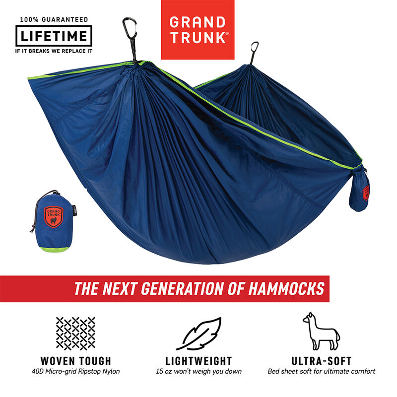 Grand Trunk TrunkTech Single Hammock image number 9