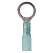 Ancor Heat Shrink Ring Terminals, 16-14 AWG, 3/8" Screw, 25-Pk.