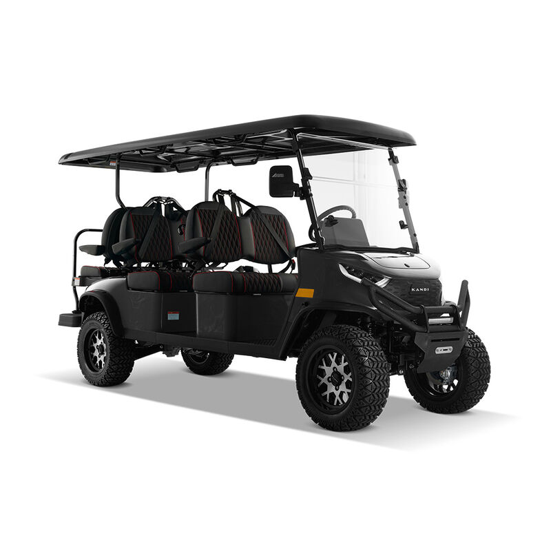 Kandi Kruiser 6-Person PRO B Electric Golf Cart image number 31
