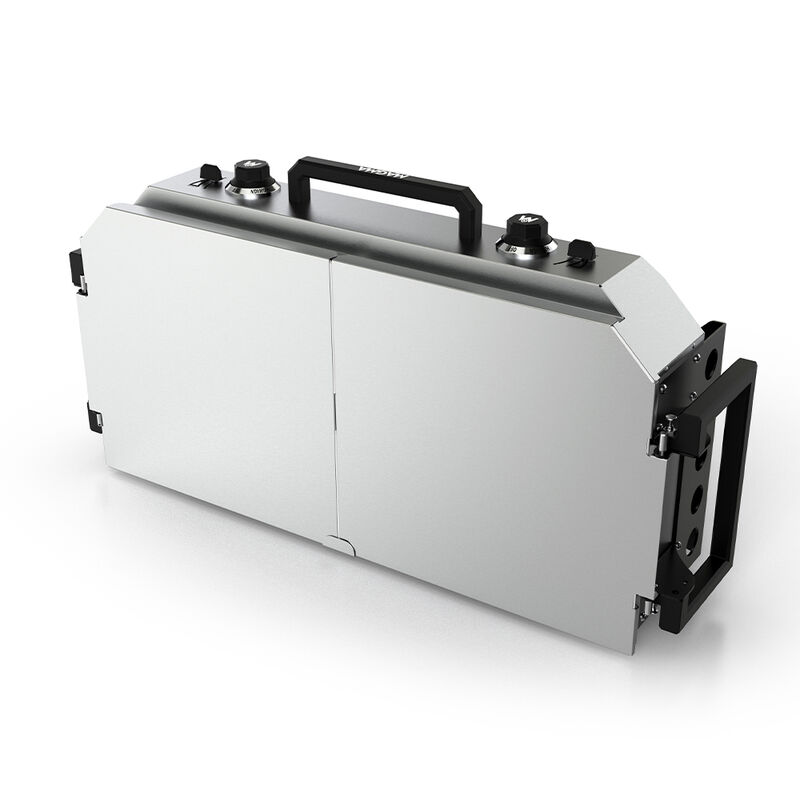 Magma Crossover Double Burner Firebox image number 7