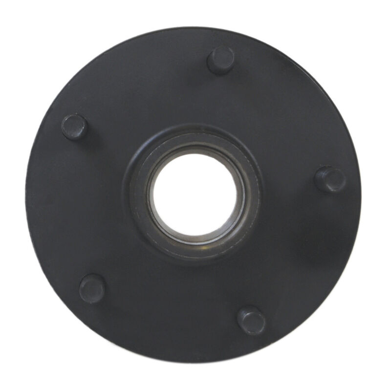 Husky Towing 3,500lb Idler Hub 5-5.50 Black Push-In Studs image number 2