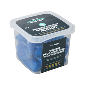 Dometic Premium Holding Tank Treatments, 24 Pack Drop-Ins