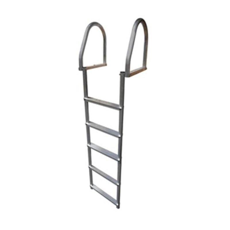 Dock Edge Flip-Up Eco Dock Ladder, 5-Step