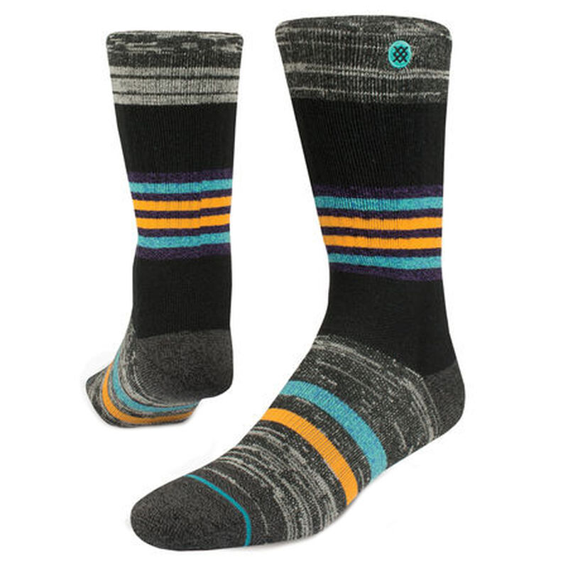 Stance Men's Mica Outdoor Sock image number 1