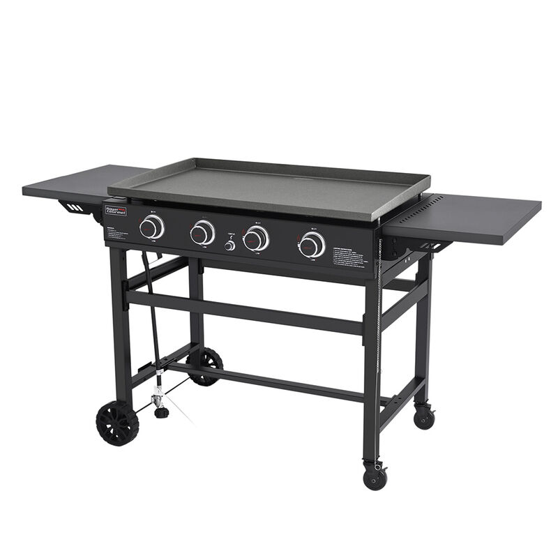 Royal Gourmet 36" 4-Burner Flat Top Gas Griddle image number 7