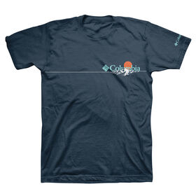 Columbia Men's Roped Short-Sleeve Tee
