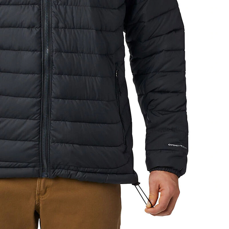 Columbia Men's Powder Lite Insulated Jacket image number 5