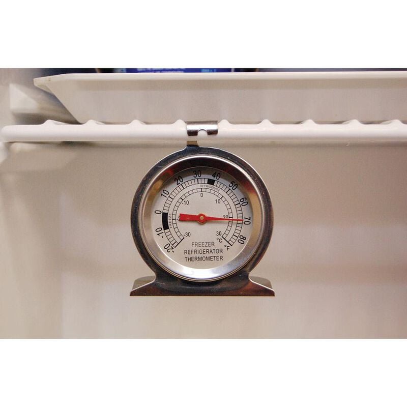 Freezer/Fridge Thermometer image number 2