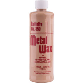 Collinite Metal Wax, Pint