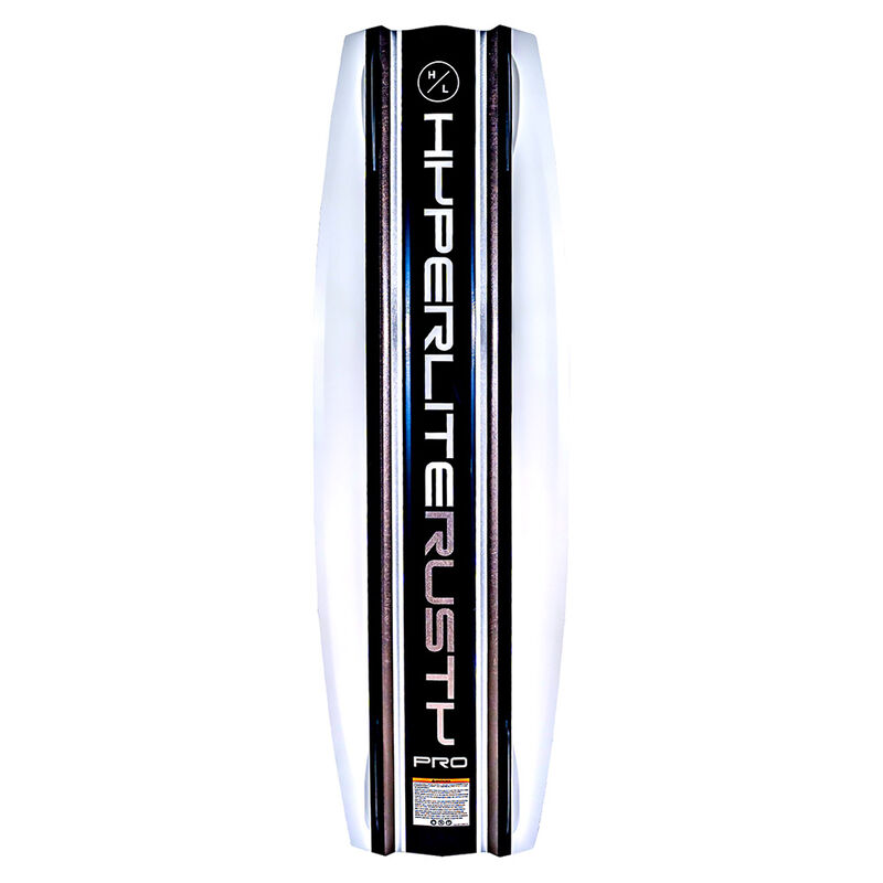 Hyperlite Rusty Pro Wakeboard, Blank image number 3