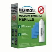 ThermaCELL Mosquito Repellent Refill, 3 Mats