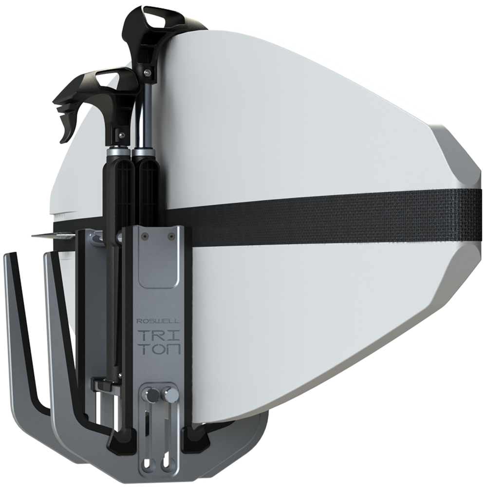 Roswell Triton Board Rack Overton's
