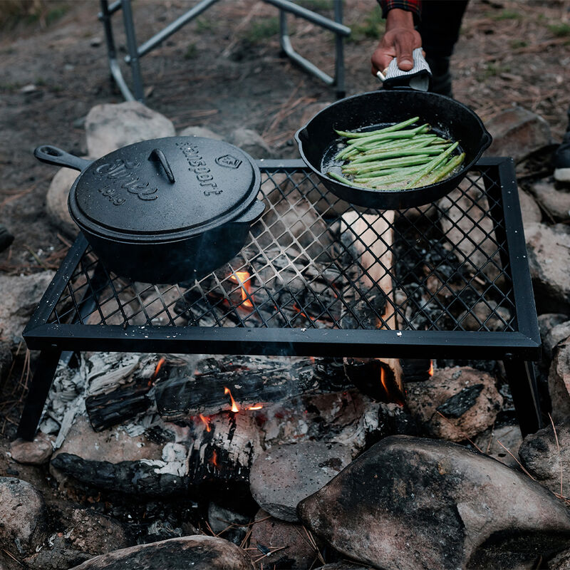 Stansport Heavy-Duty Camp Grill, Medium image number 6