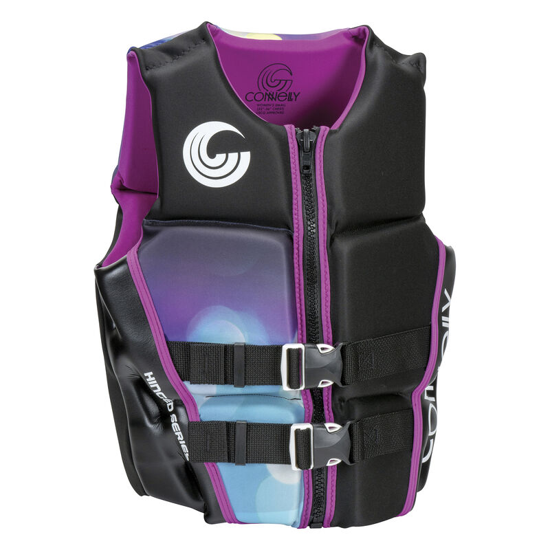 Connelly Women's Classic Neoprene Life Jacket image number 1