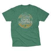 Points North Lucky's Short Sleeve Tee