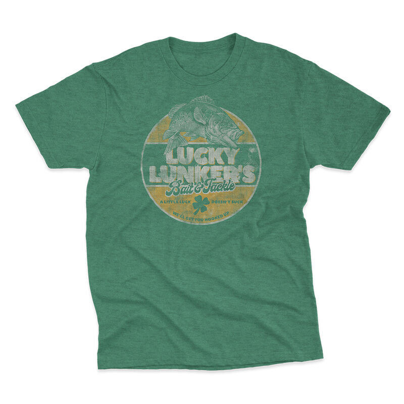 Points North Lucky's Short Sleeve Tee image number 1