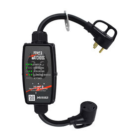 Power Watchdog Gen II 30-Amp WiFi Portable Surge Protector