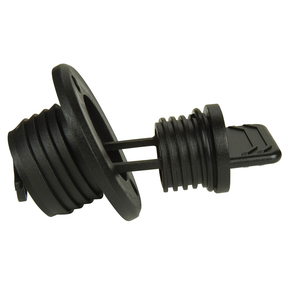 Drain Plug and Receiver Kit Overton's