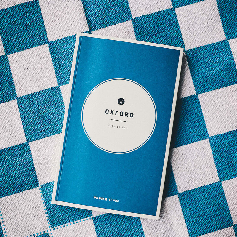 Wildsam Travel Guide - Oxford, Mississippi image number 3