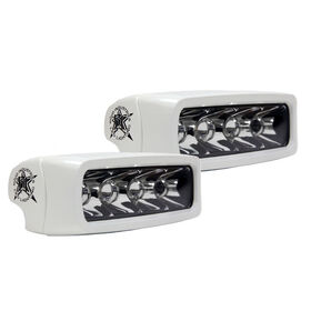 Rigid Industries MSR-Q LED Spotlights, Pair