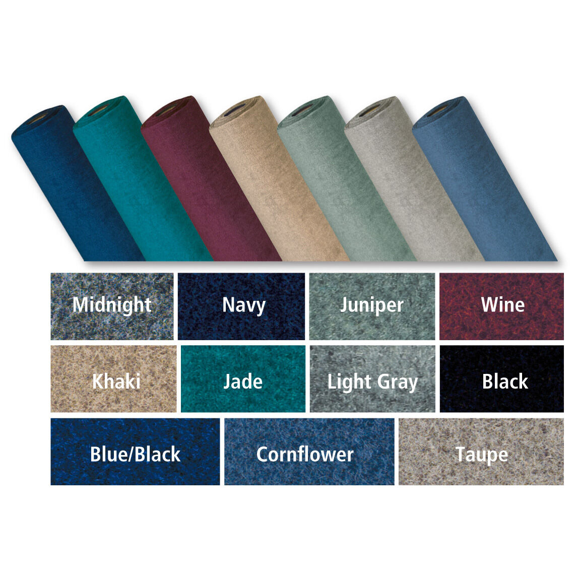 Color: BLUE-BLACK 20oz Outdoor Marine Boat Carpet 8.5' x 20' 
