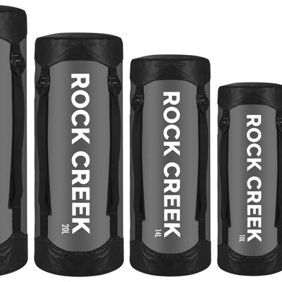 Rock Creek Pro Compression Sack, 10-Liter