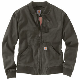 Carhartt Women's Crawford Bomber Jacket