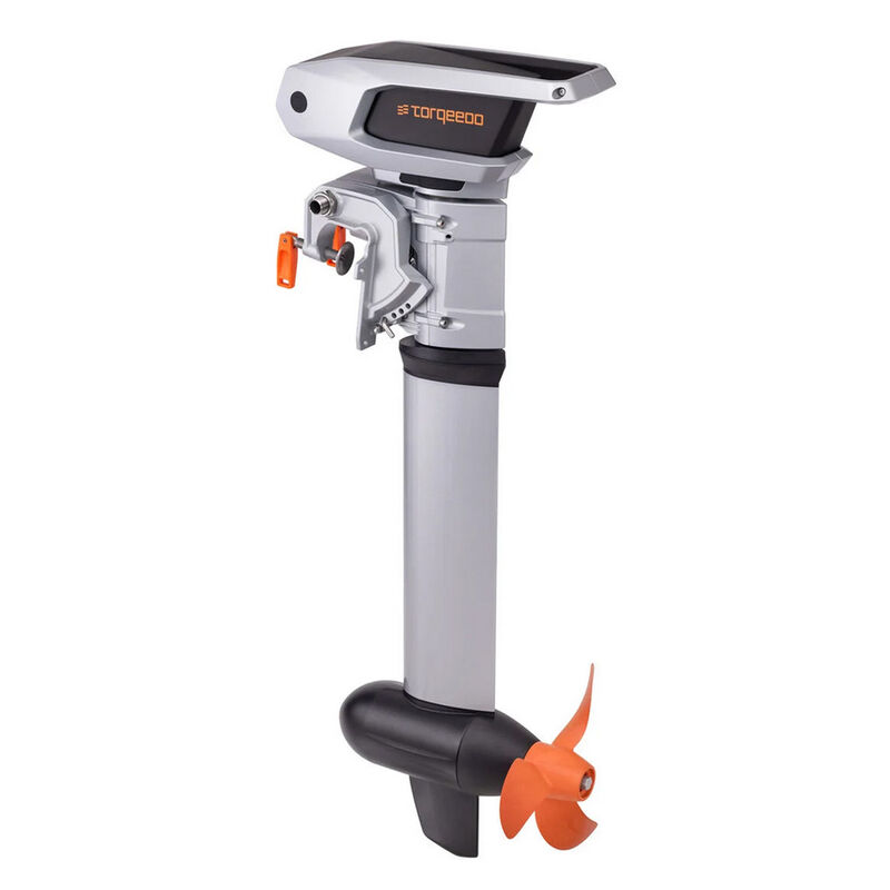 Torqeedo Cruise 3.0 RL 48V Electric Outboard, Long Shaft
